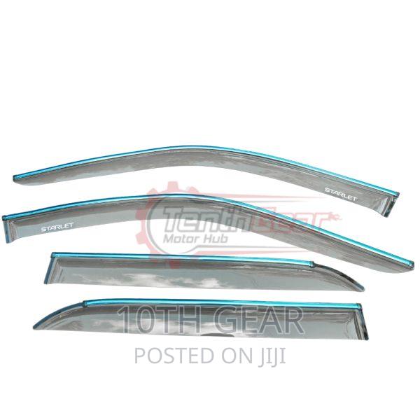 Window Visor-Starlet 1995-2003 - main view