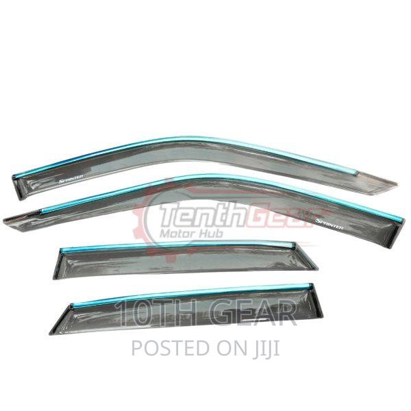 Windows Visor -Sprinter 1996-1998 - main view