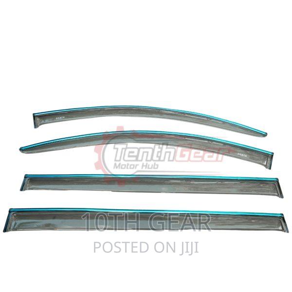 Window Visor Sienta 2006-2009