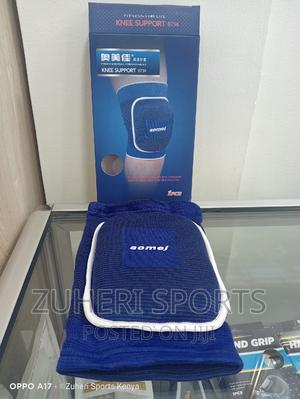 Volleyball Knee Support Brace Sleeves Extra Padding - main view