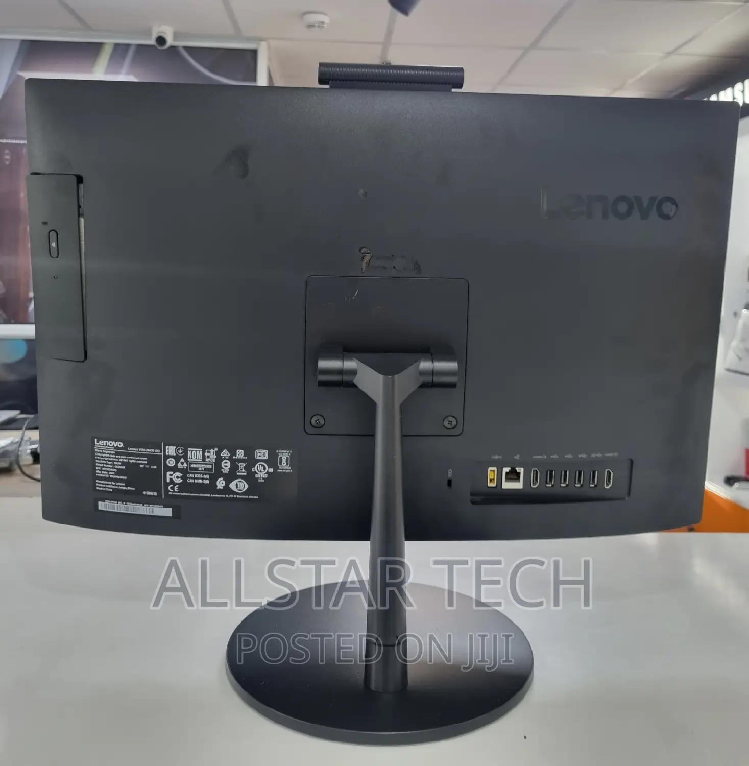Desktop Computer Lenovo V530 AIO 16GB Intel Core I7 SSD 1T