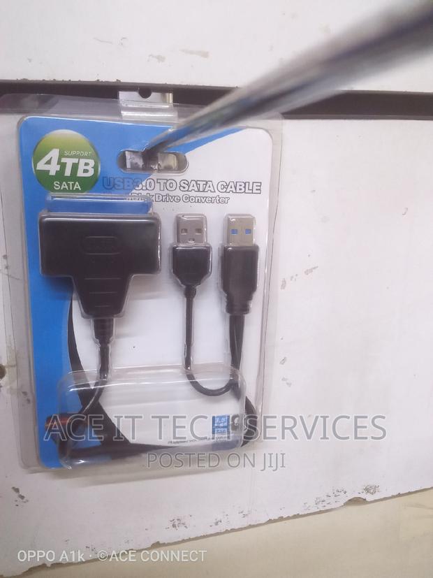 Sata Cable - main view