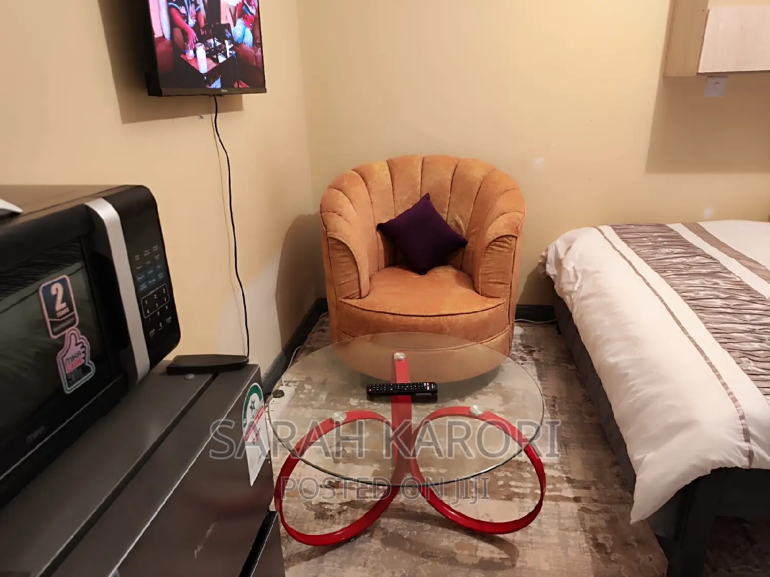 The Little Haven, Free Wifi, Netflix and Secure Parking