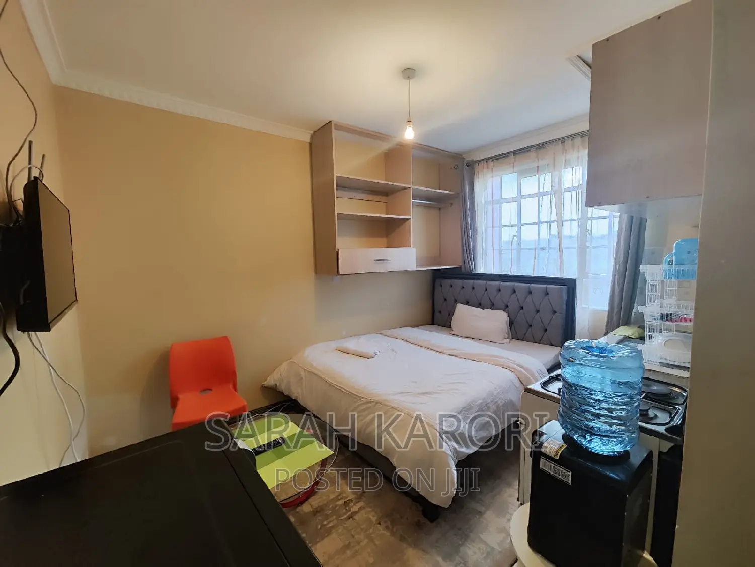The Little Haven, Free Wifi, Netflix and Secure Parking