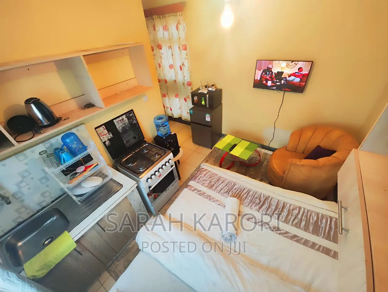 The Little Haven, Free Wifi, Netflix and Secure Parking