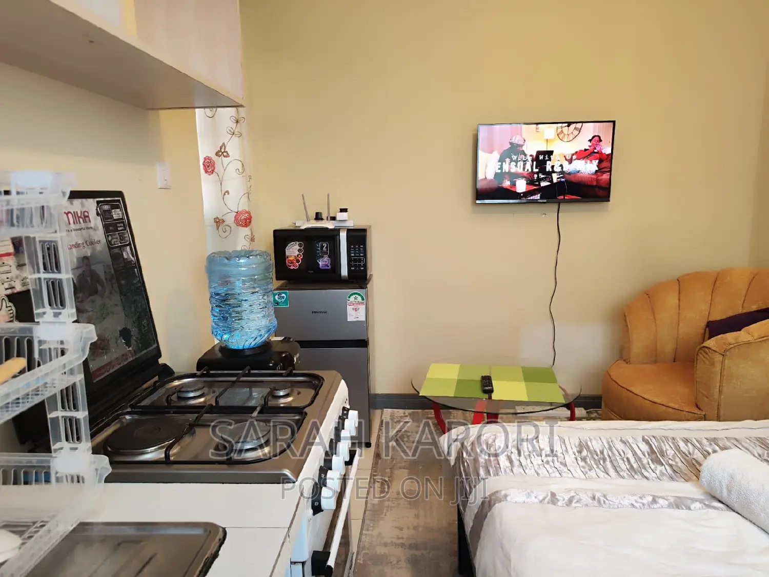 The Little Haven, Free Wifi, Netflix and Secure Parking