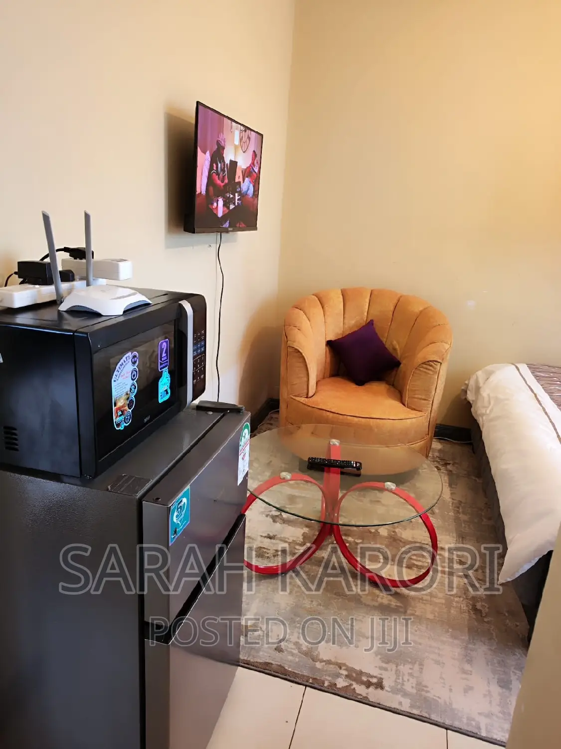 The Little Haven, Free Wifi, Netflix and Secure Parking