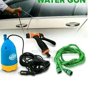 Car Water Gun Machine