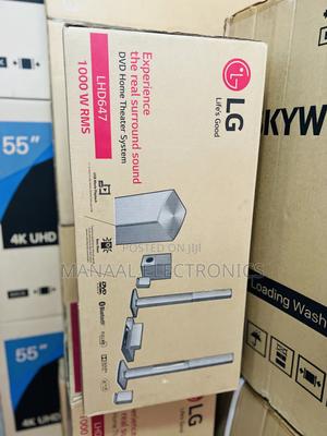 Lg LHD 5.1chanels 1000 Watts - main view