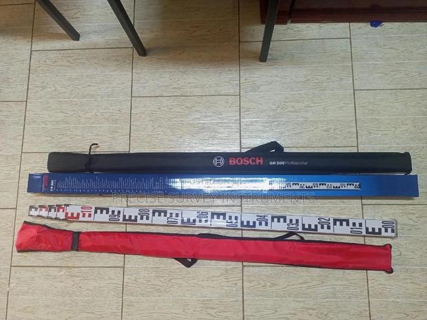 Dumpy Level Levelling Staff (6m Length) - main view