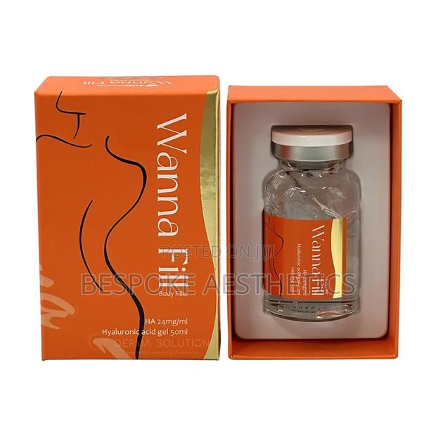 Wanna Fill Body Filler 50 Ml