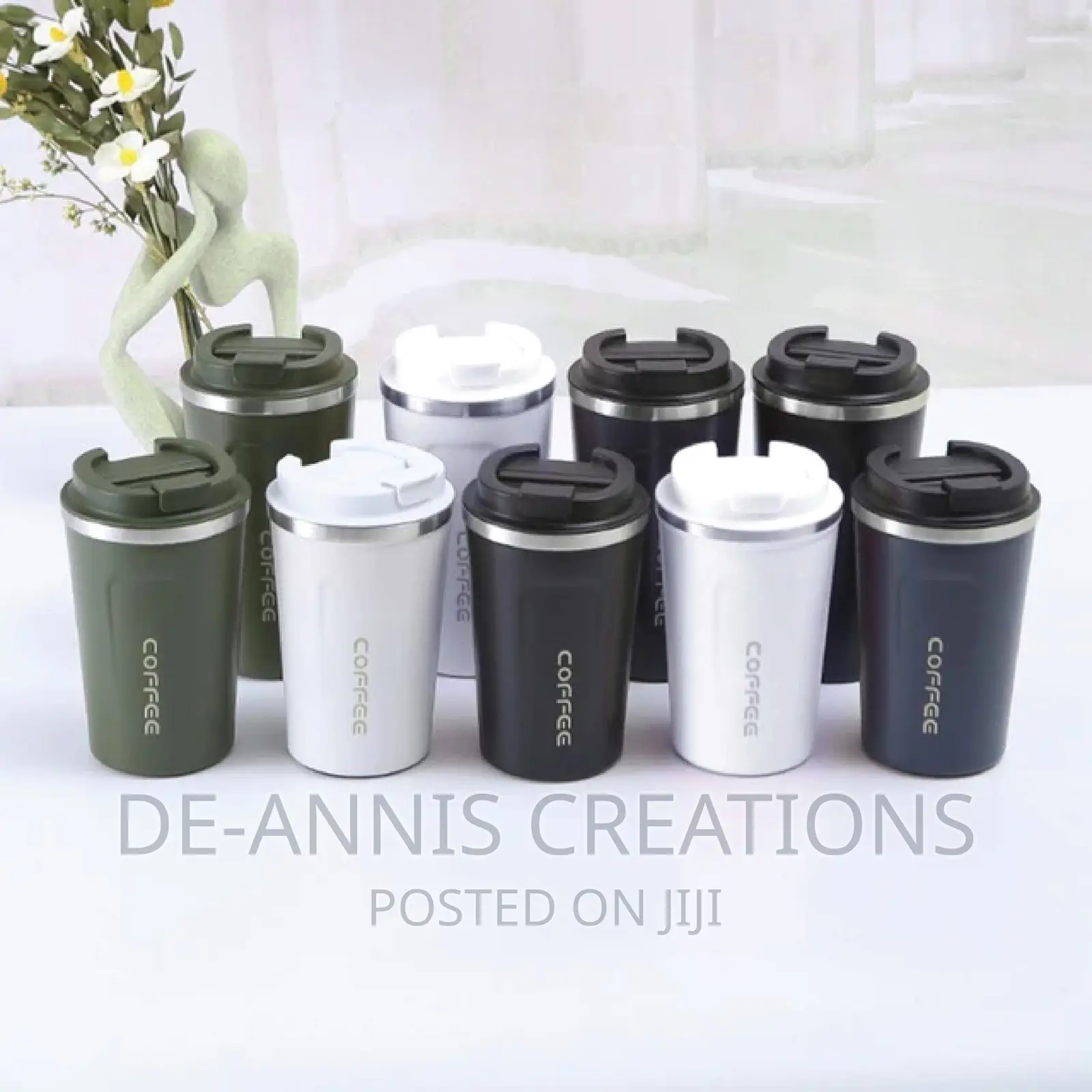 500ml Travel Mug