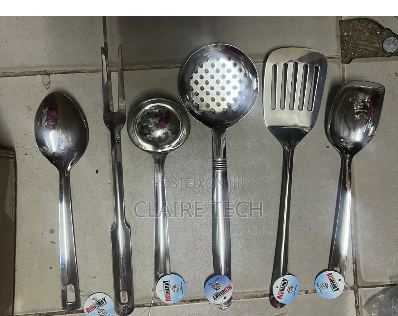 Kitchen Serving Set.