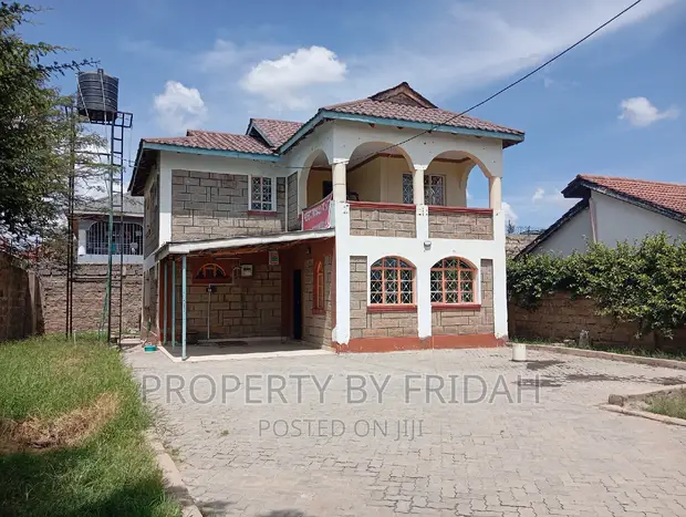 4bdrm Maisonette in Kitengela for rent