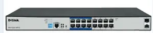 DGS-F1210-18PS D-Link DGS-F1210-18PS-E 16-Port Gigabit Long