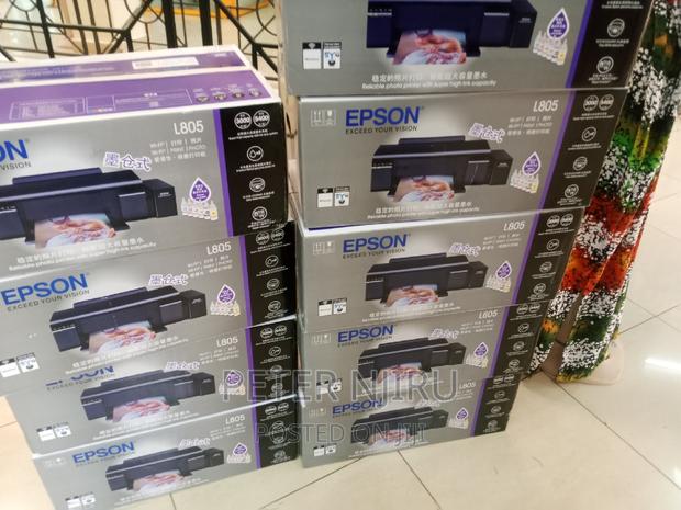 L805 EPSON Photo Printer New Arrivals - main view