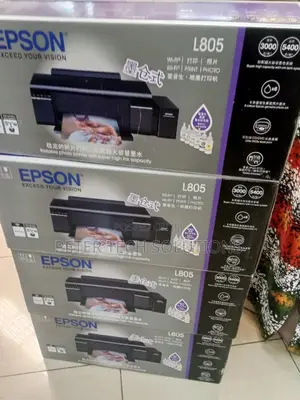 Offer Offer L805 EPSON Best for Plastic PVC ID Cards