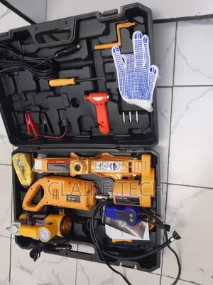 Electric Car Lift Jack Car Jack Available 