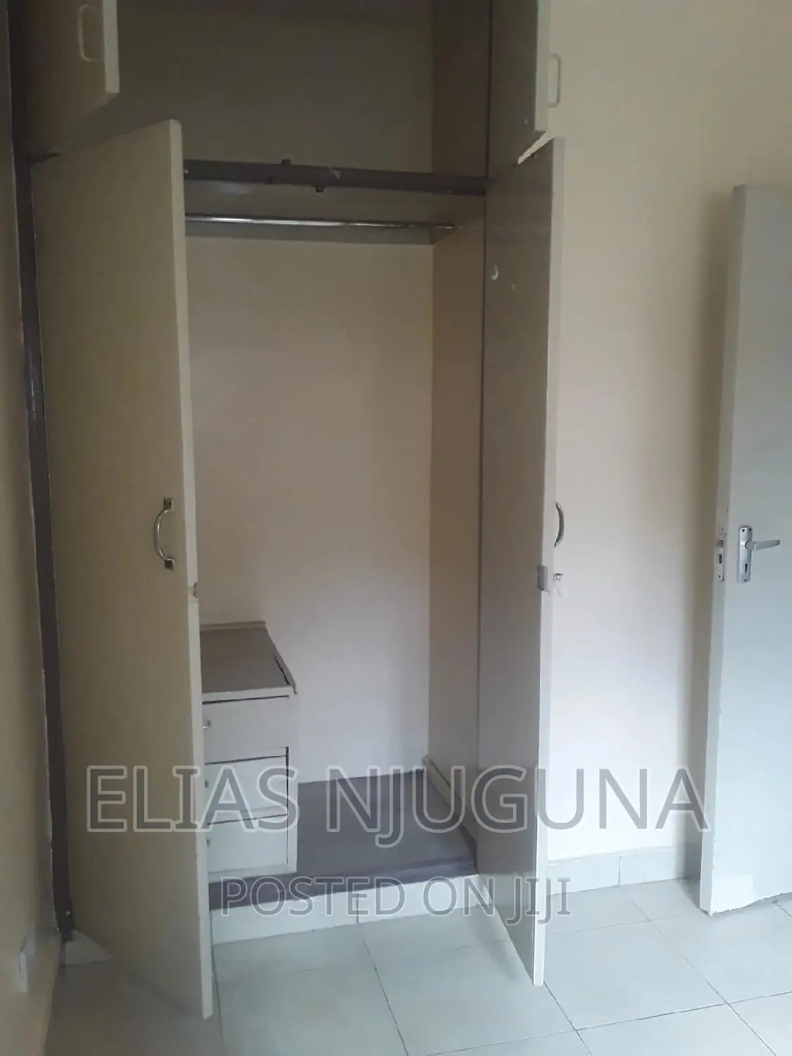 2bdrm Block of Flats in Ngumba Estate for rent