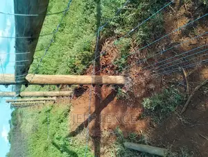 Electric Fence Installation