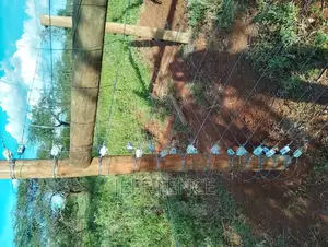 Electric Fence Installation