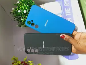 Samsung A05s Original Silicone Back Cover