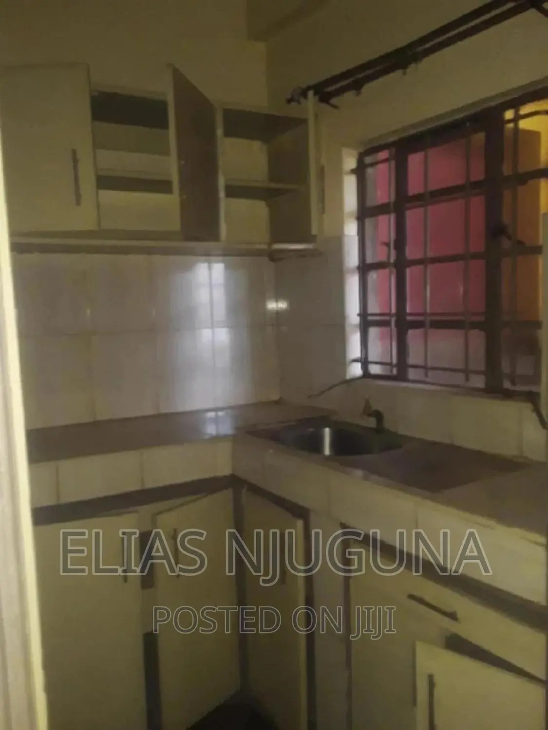 2bdrm Block of Flats in Ngumba Estate for rent