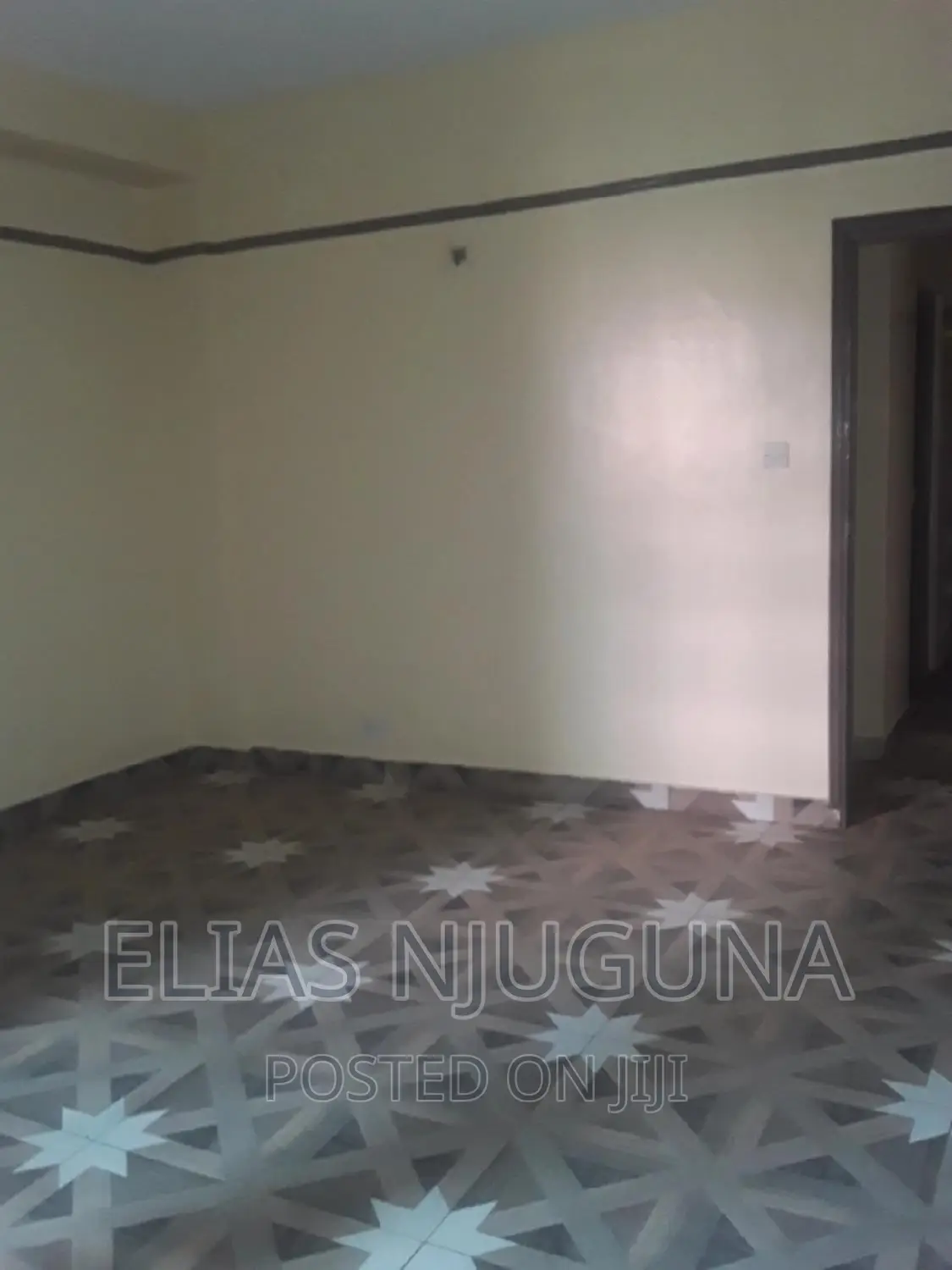 2bdrm Block of Flats in Ngumba Estate for rent