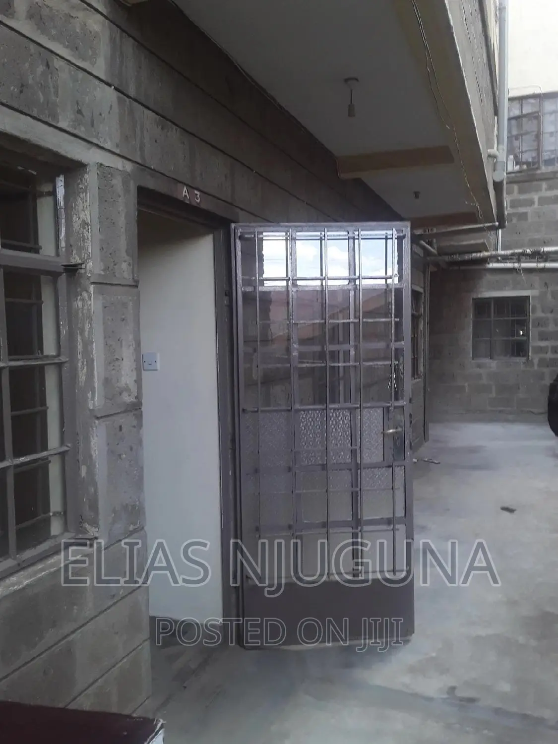 2bdrm Block of Flats in Ngumba Estate for rent