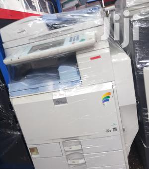 Colored Ricoh Aficio MP C5501 Photocopier Printer Scanner Machine
