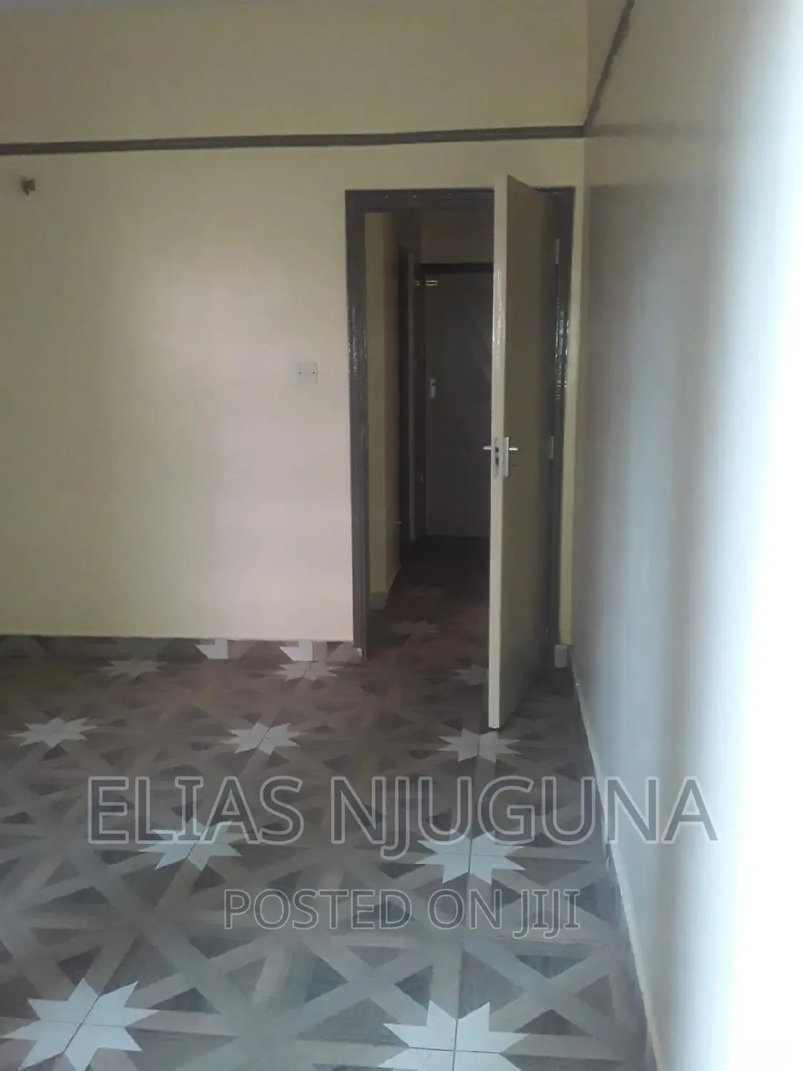 2bdrm Block of Flats in Ngumba Estate for rent