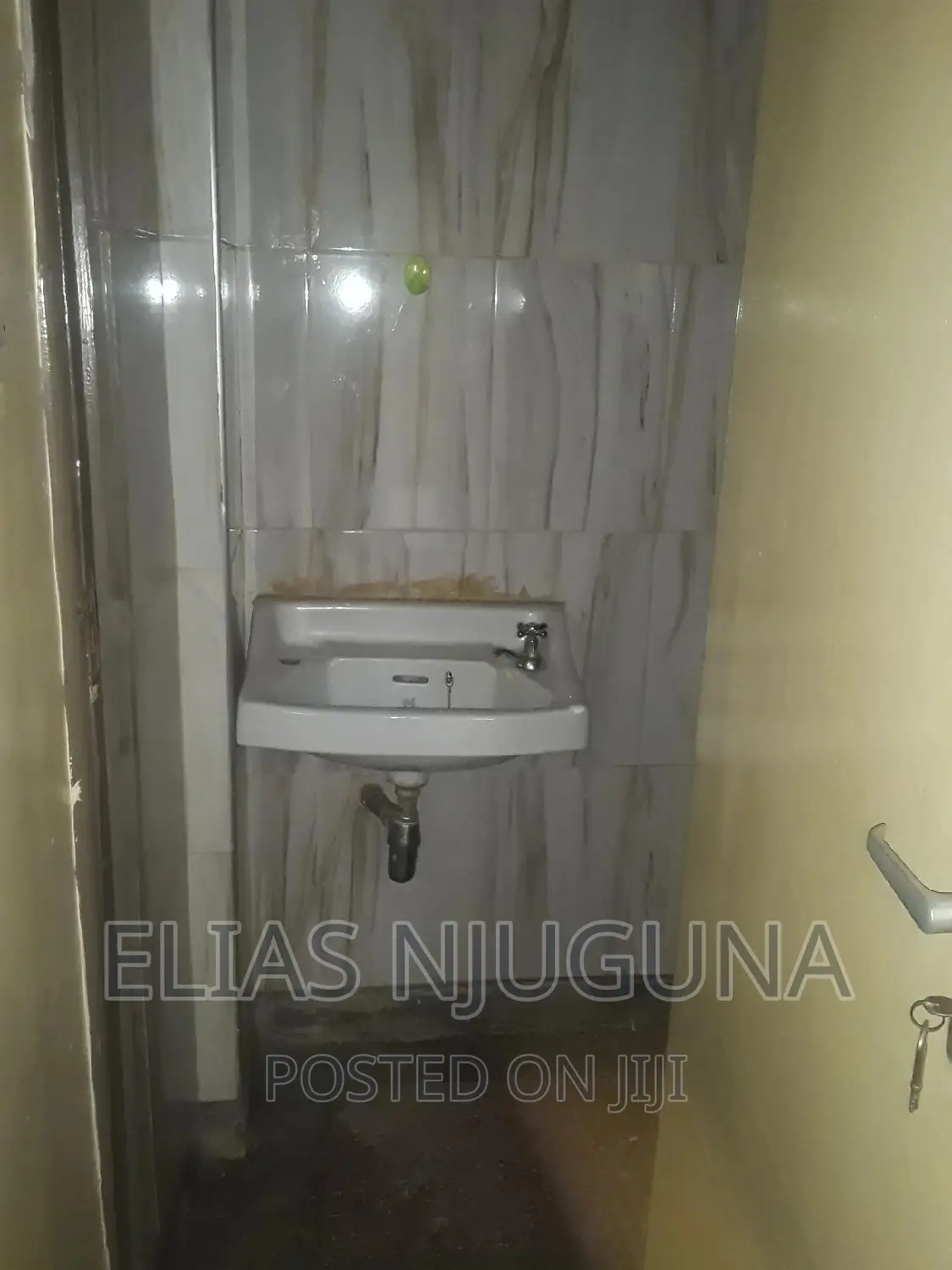 2bdrm Block of Flats in Ngumba Estate for rent