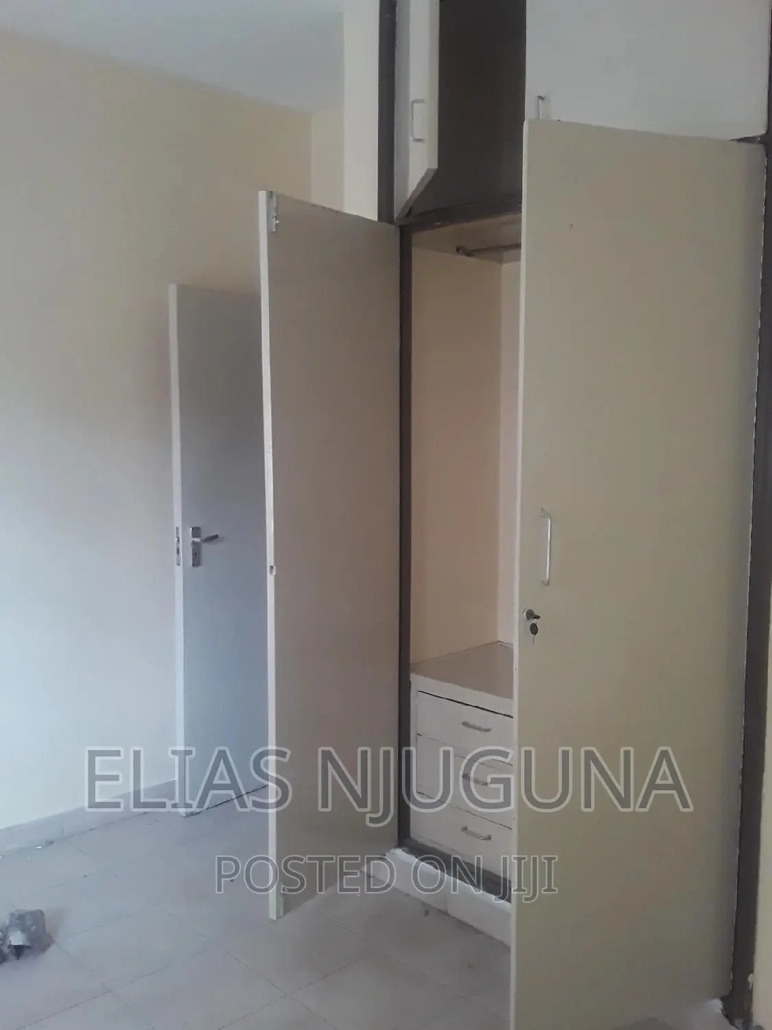 2bdrm Block of Flats in Ngumba Estate for rent