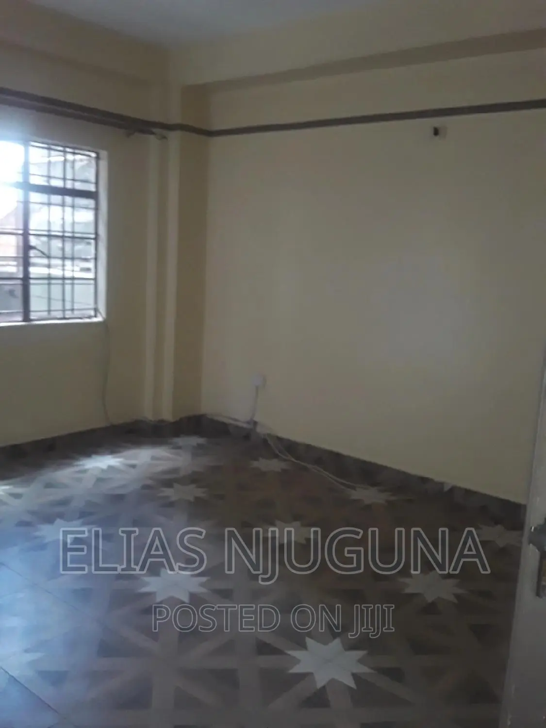 2bdrm Block of Flats in Ngumba Estate for rent