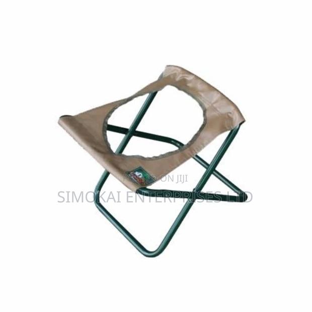 Tentco Toilet Stool