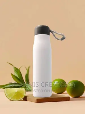 Branded 500ml Thermal Flask With a Rope