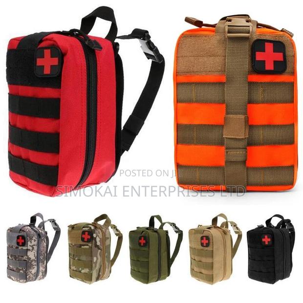 MOLLE First Aid Kit Bag - main view