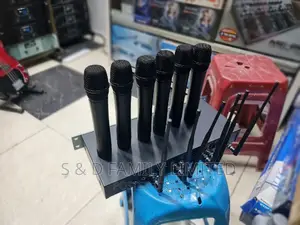BNK Es600 6 in 1 Wireless Microphone
