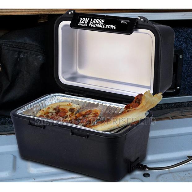 Portable Food Warmer - main view