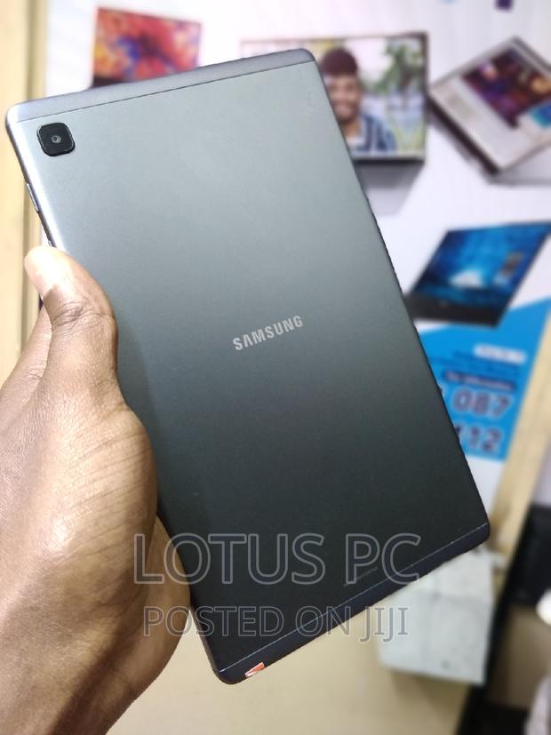 Samsung Galaxy Tab A7 Lite 32 GB Gray - thumbnail 2
