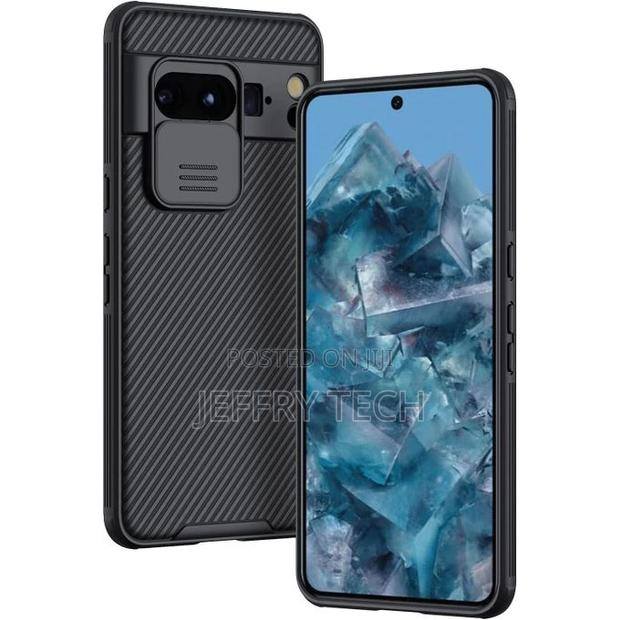 Camshield Pro Pixel 8 Pro Case With Slide Camera Cover, Slim