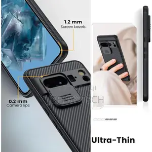 Camshield Pro Pixel 8 Pro Case With Slide Camera Cover, Slim