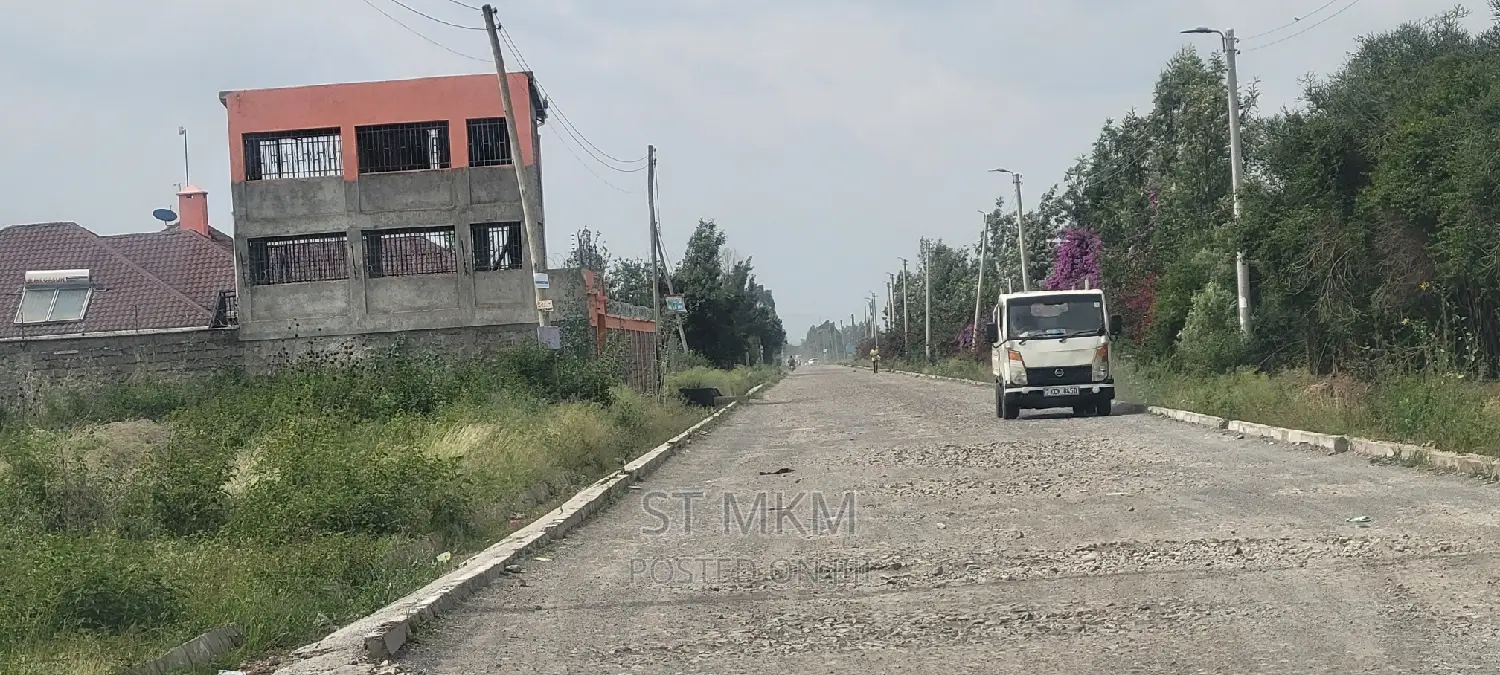 1/4 Acre Ruai, 5 Min From Rfh. Off Kangundo Road