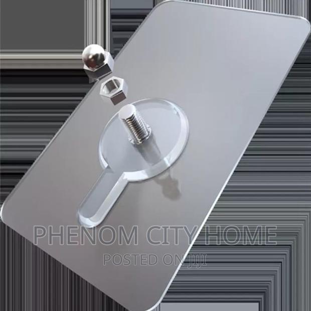 Adhesive Wall Hooks - thumbnail 2
