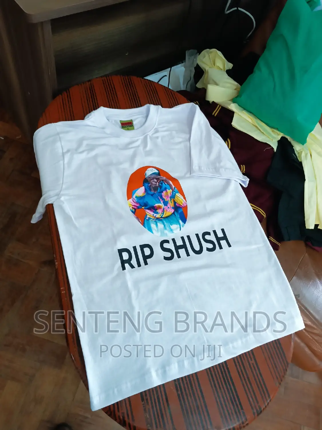Funeral Tshirts