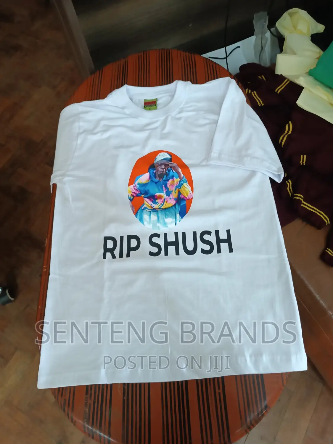 Funeral Tshirts