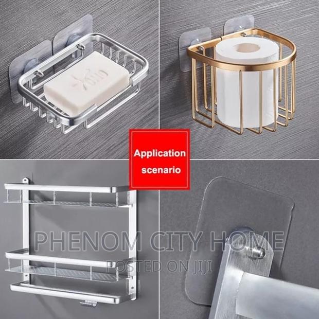 Strong Adhesive Hooks