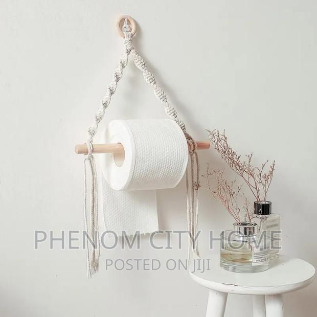 Toilet Paper Holder Available - thumbnail 2