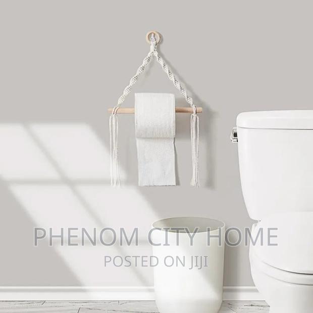 Toilet Paper Holder Available - thumbnail 3