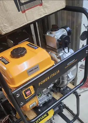 Power Italia 2" High Pressure Water Pumps